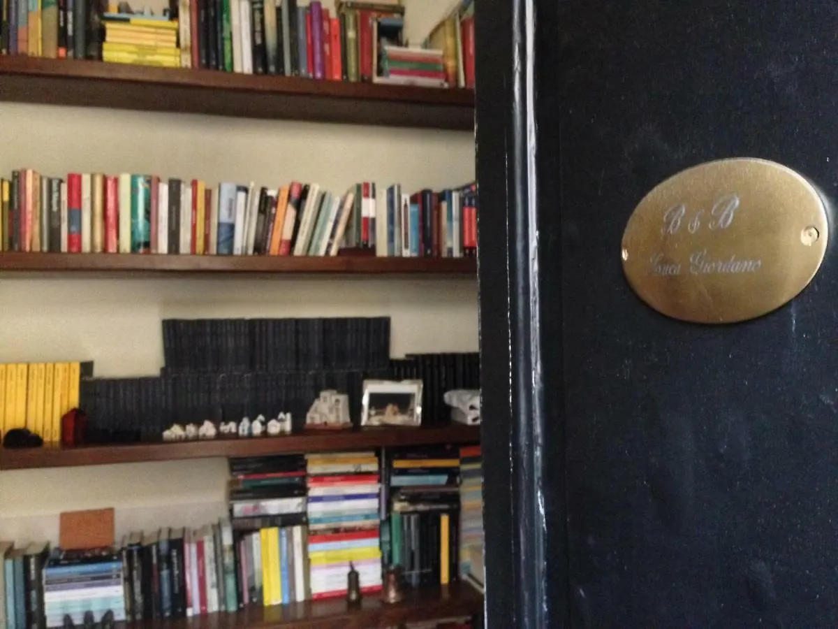 B & B Luca Giordano N6 Naples