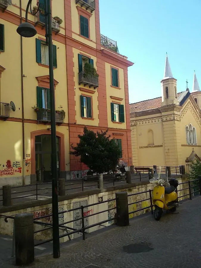 B & B Luca Giordano N6 Naples Italy