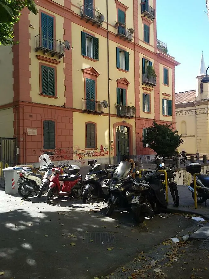 B & B Luca Giordano N6 Naples 0*,  Italy