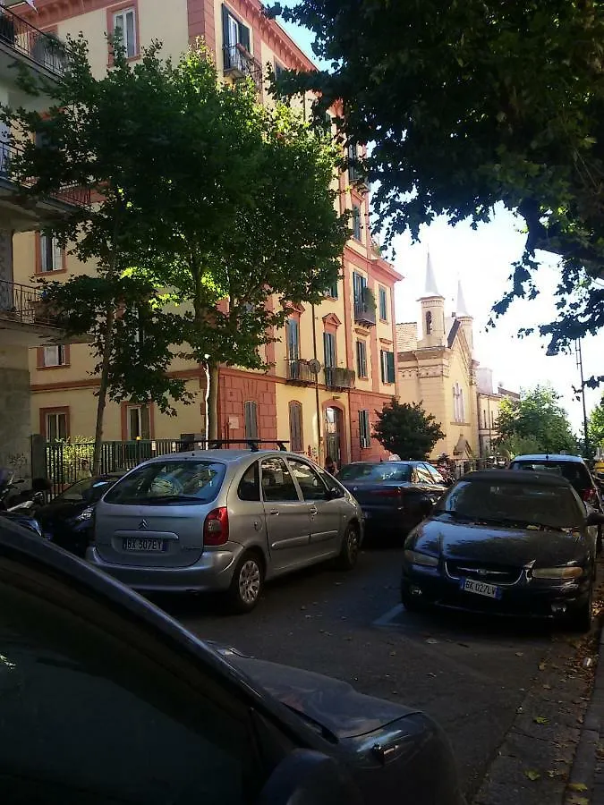 B & B Luca Giordano N6 Naples Bed & Breakfast